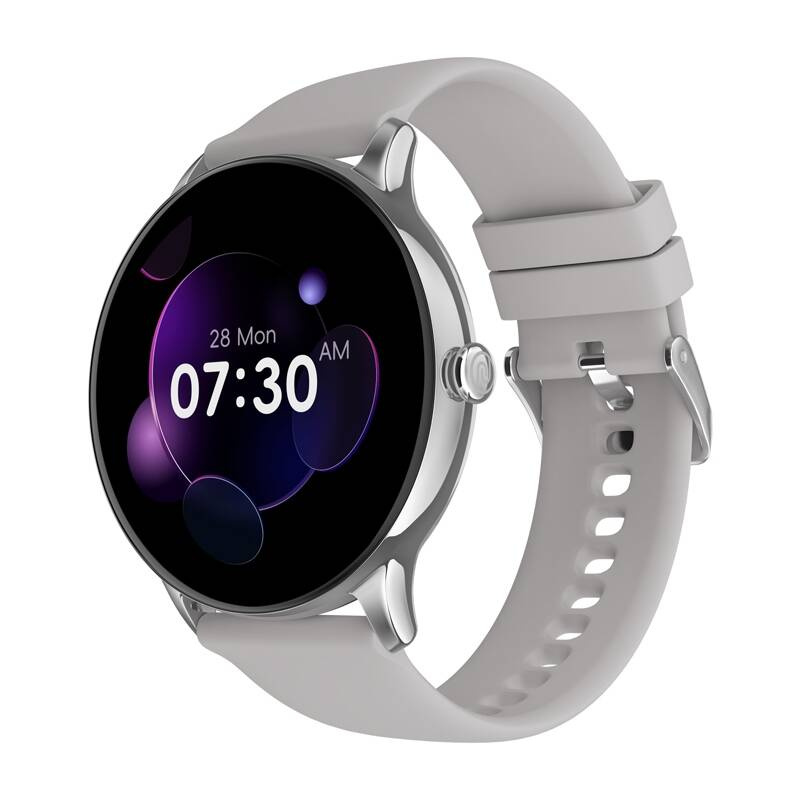 Smartwatch Noise Twist Go (γκρι)