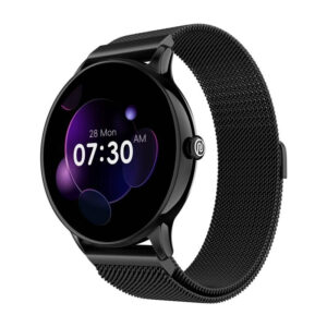 Noise Smartwatch Twist Go (Μαύρο)