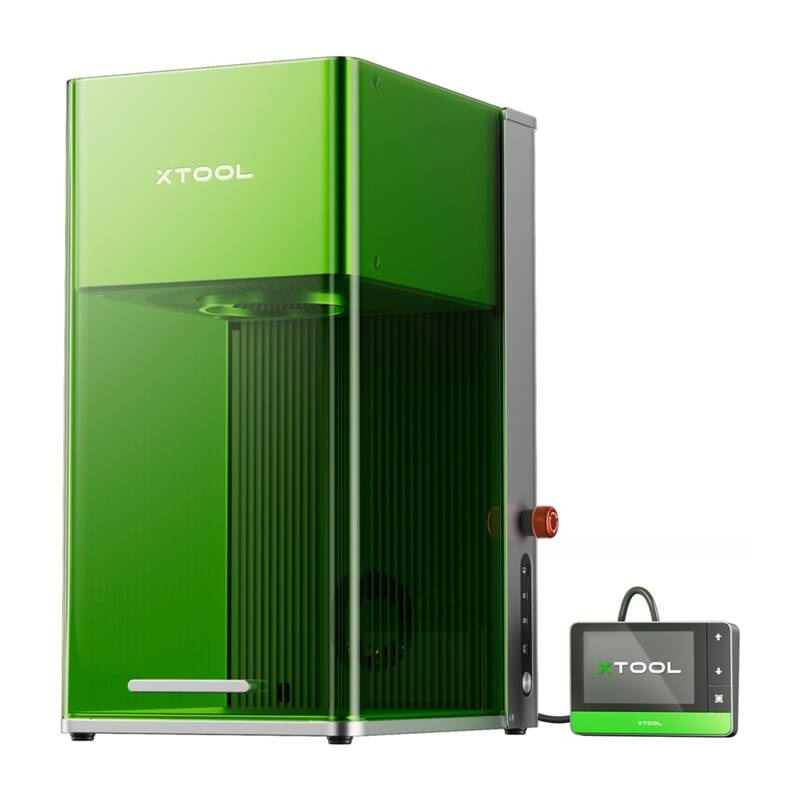 xTool F1 Ultra μηχανή χάραξης με λέιζερ + xTool σετ μεταφορέα