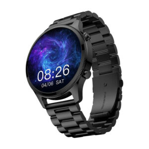 Smartwatch Noise Halo Plus (Μαύρο)