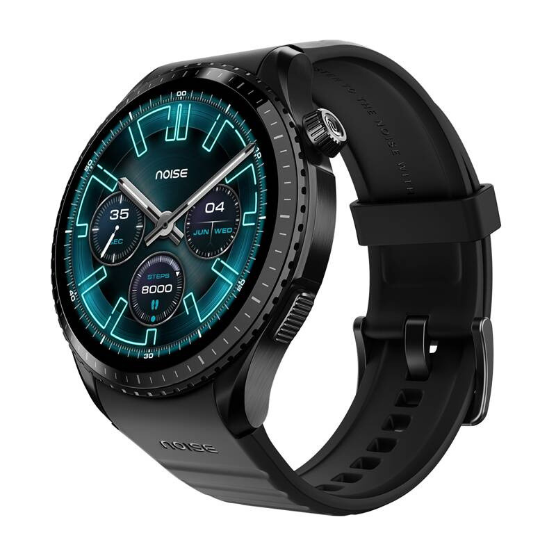 Smartwatch Noise Origin (Μαύρο)