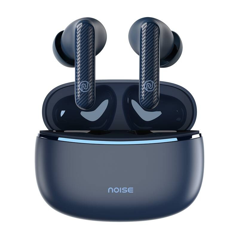 Ακουστικά Noise Aura Buds TWS (μπλε)