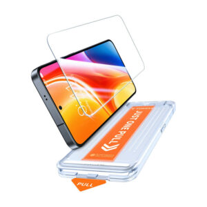 Torras Install Master προστατευτικό γυαλί για Samsung S25