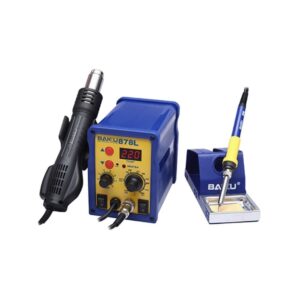 493a1b226fb3024589ceae00a2baf976 REWORK STATION, SOLDERING STATION BAKU BK-878 L