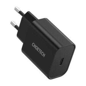 Φορτιστής Choetech Q5004-BK-V2 PD20W (Μαύρο)