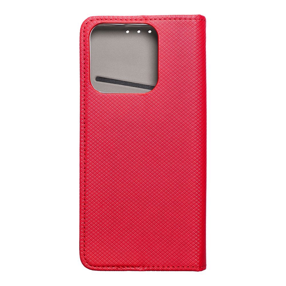SMART CASE Book for HONOR X6c red