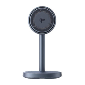 Baseus Επαγωγικός φορτιστής βάσης Orbit 2 Pro Qi2 20W (γκρι)