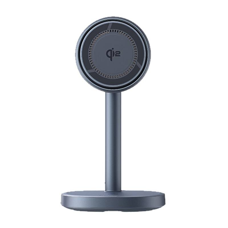 Baseus Επαγωγικός φορτιστής βάσης Orbit 2 Pro Qi2 20W (γκρι)