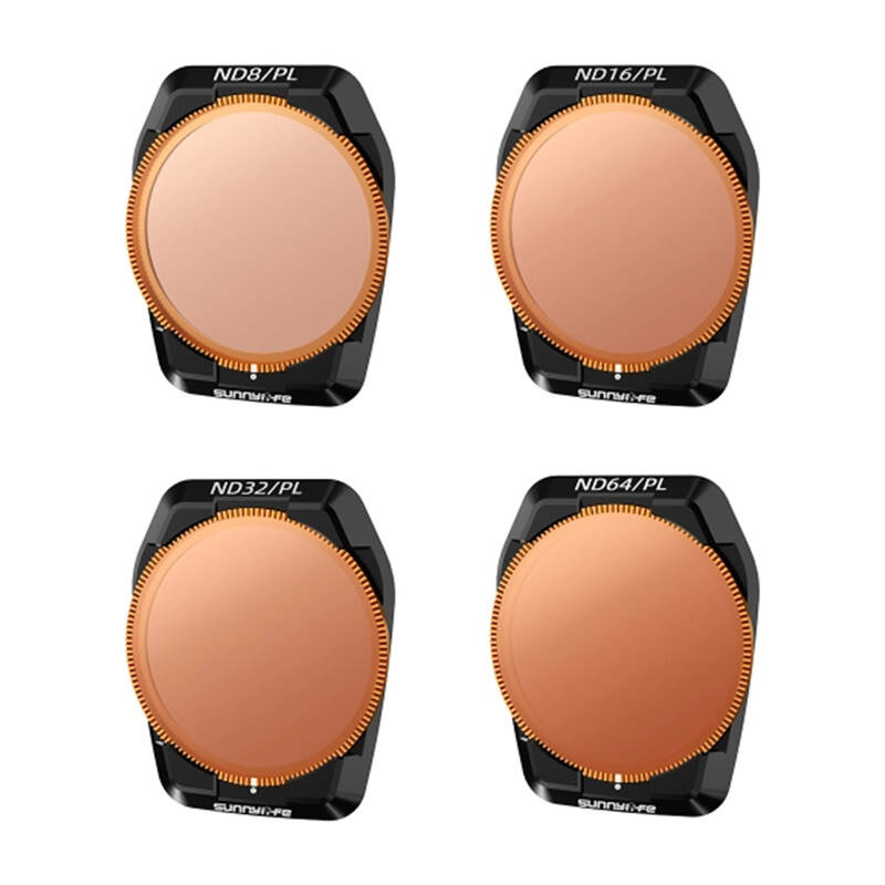 Sunnylife A3S-FI927 σετ φίλτρων για AIR 3S 4 τεμάχια