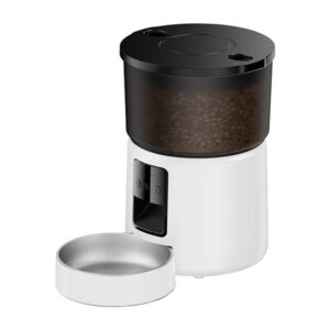 Rojeco 3L έκδοση WiFi Smart Feed Dispenser (Λευκό)