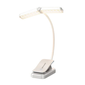 Wingy Book Light Glocusent GLCSNTA2902 USB-C 1000mAh Λευκό