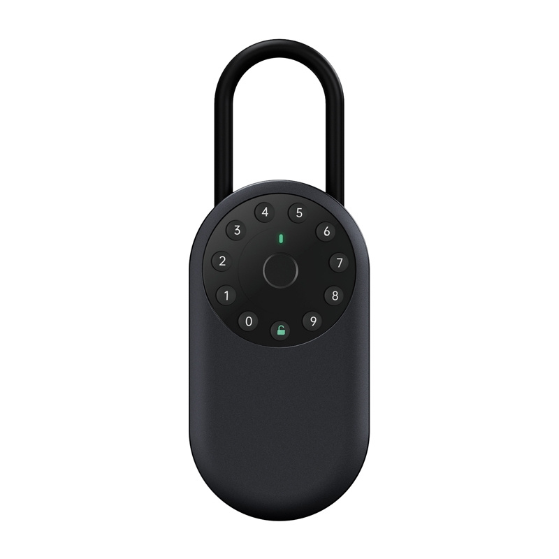 Smart Safe Lockin YEEUU K441 (δακτυλικό αποτύπωμα)