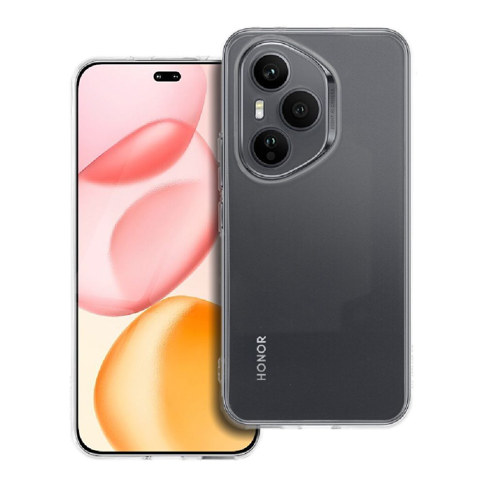 499182d0e2748b1a0e82a6fcba2c5f0b CLEAR Case 2 mm for HONOR 400 Pro (camera protection) transparent transparent