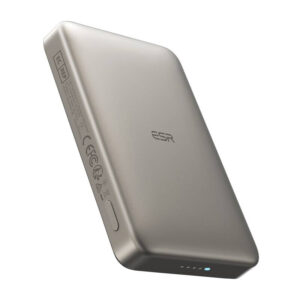 ESR Qi2 MagSlim 10000 mAh μαγνητικό powerbank (άμμος)