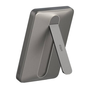 ESR Qi2 MagSlim 5000 mAh μαγνητικό powerbank με βάση (άμμος)