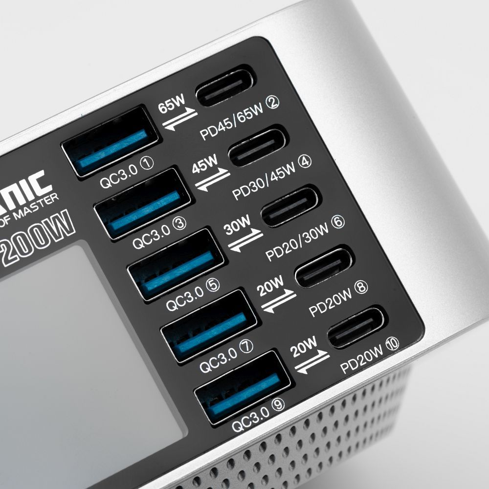 4a937fde99da3e61b369c2025eb06ec4 MECHANIC X-Power PLUS DC Power Supply 200 W + Induction