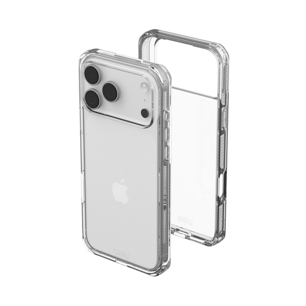 4b18faa25077e62ac736a91e1350c77a UAG Urban Armor Gear case PLYO for IPHONE 17 Pro Max ice