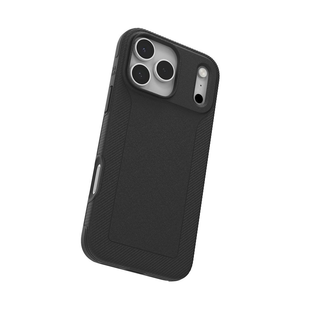 ZAGG case LUXE SNAP compatible with MagSafe for IPHONE 17 Pro Max black