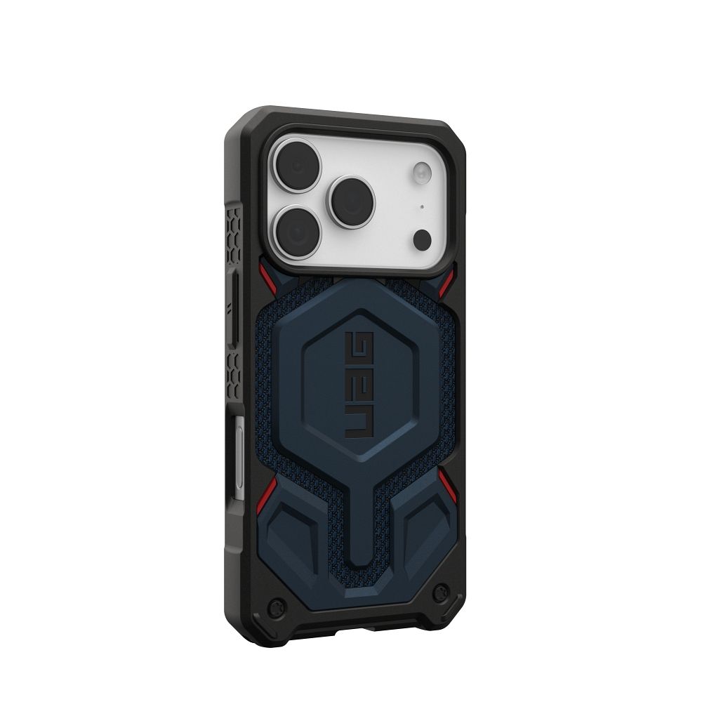 4b6f95853f5752dad7b062f518076e4b UAG Urban Armor Gear case MONARCH PRO compatible with MagSafe for IPHONE 17 Pro kevlar mallard