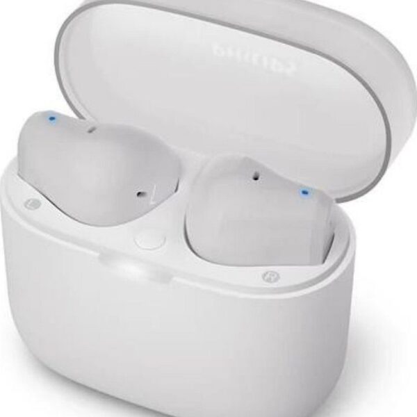 4bc053e0cfeb2633a83ac112cf66aafd Wireless earphones Philips TWS TAT2139WT/00 white