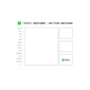 2UUL Magnetic Organizer (30x25cm)