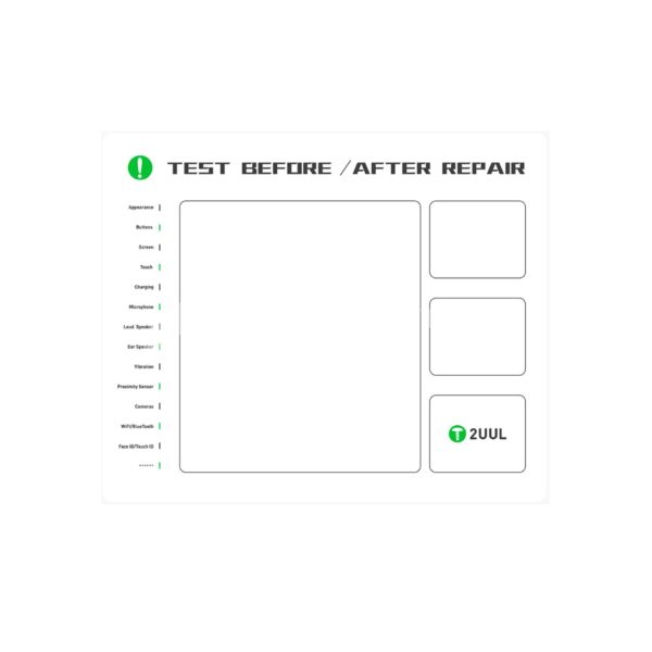 2UUL Magnetic Organizer (30x25cm)