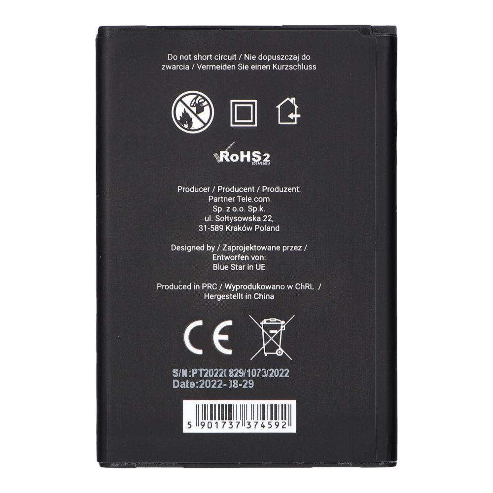 4cce6ac94bb0a0da27f47486fd19bf59 Battery for LG G4 3200 mAh Blue Star Premium