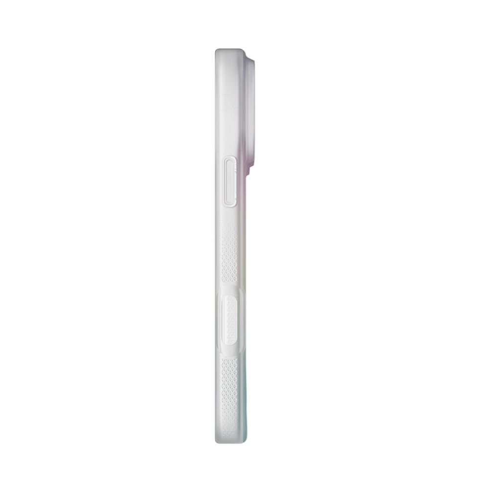 ZAGG case MILAN SNAP compatible with MagSafe for IPHONE 17 Pro Max iridescent