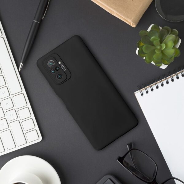 SOFT case for XIAOMI Redmi 15 4G / 15 5G (169mm) black