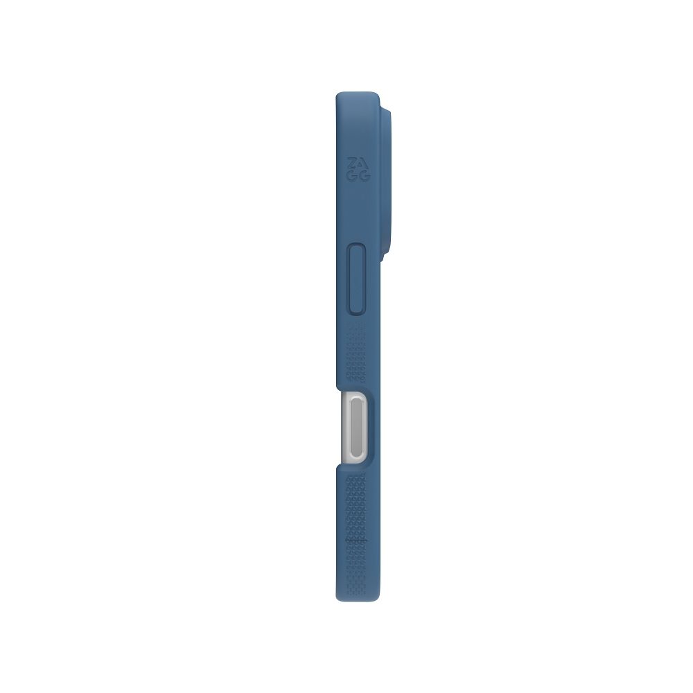 ZAGG case MANHATTAN SNAP compatible with MagSafe for IPHONE 17 Pro ocean abyss