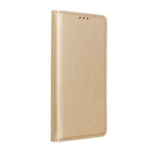 SMART CASE Book for SAMSUNG A13 4G gold