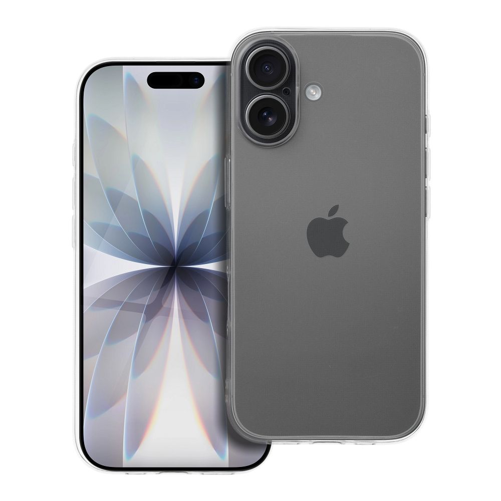 4da1a27219edd1734518276036782867 CLEAR Case 2 mm for IPHONE 17 (camera protection) transparent