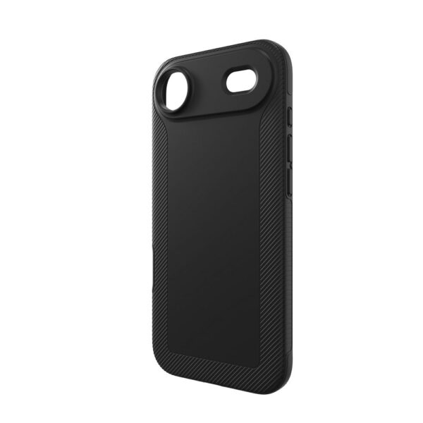ZAGG case LUXE SNAP compatible with MagSafe for IPHONE 17 Air black
