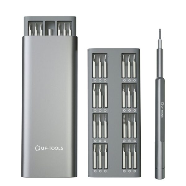 4eaead39b99a1c09dcc577f3db9056e8 UF-TOOLS - Screwdriver Precision Set 48in1
