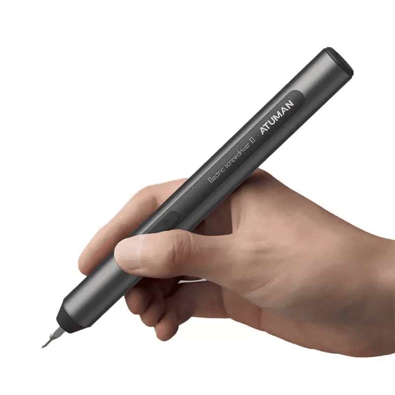 4f3badb34927834dffc02d2c55b1931f ATuMan E1 Electric Precision Screwdriver 25 in 1