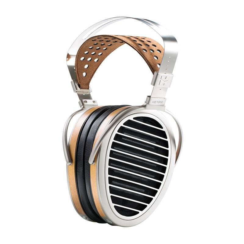 Ακουστικά επίπεδης κεφαλής HiFiMAN HE1000 V2 Stealth
