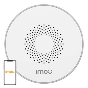 IMOU ZR1 ZigBee έξυπνη σειρήνα συναγερμού