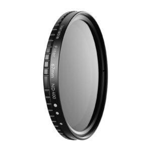 Κινητό φίλτρο σφιγκτήρα Apexel HD Glass 67mm ND400 APL- 67VND400