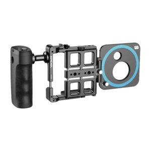 Ασύρματο αναβαθμισμένο τηλέφωνο Rig Vlogging Kit Apexel APL-VG05CH
