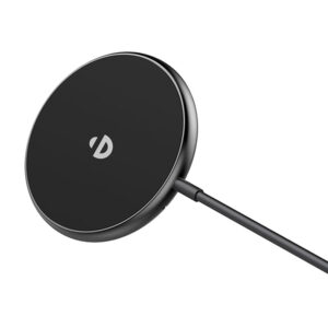 Μαγνητικός φορτιστής 3 σε 1 Choetech T697-F (μαύρο)