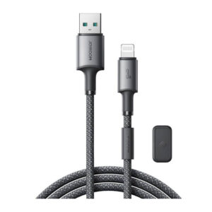 Joyroom S-A50 Unlimited 3A καλώδιο USB - Lightning 1.2m γκρι