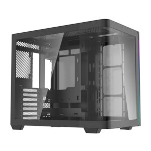 Θήκη υπολογιστή Darkflash L285 (μαύρο)