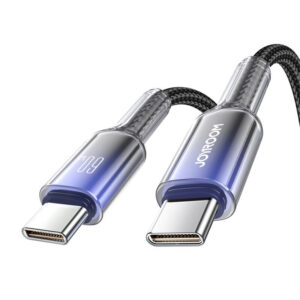 Joyroom S-A42 60W καλώδιο USB-C 1.2m μαύρο