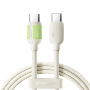 Καλώδιο γρήγορης φόρτισης Joyroom S-A53 USB-C σε USB-C 60W