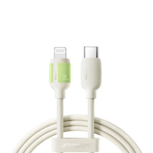 Καλώδιο γρήγορης φόρτισης Joyroom S-A53 USB-C σε Lightning 30W
