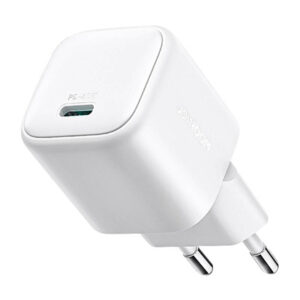 Φορτιστής Joyroom JR-TCG15 Mini 30W GaN λευκό