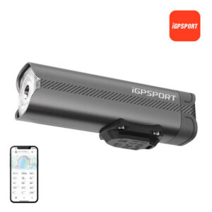 Φως ποδηλάτου, μπροστινό iGPSPORT VS800 smart