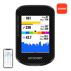 Υπολογιστής ποδηλάτου iGPSPORT BSC300T