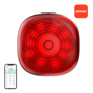 Πίσω φως ποδηλάτου iGPSPORT TL30 smart