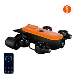 Geneinno T1 200m 4K UHD υποβρύχιο drone 200m
